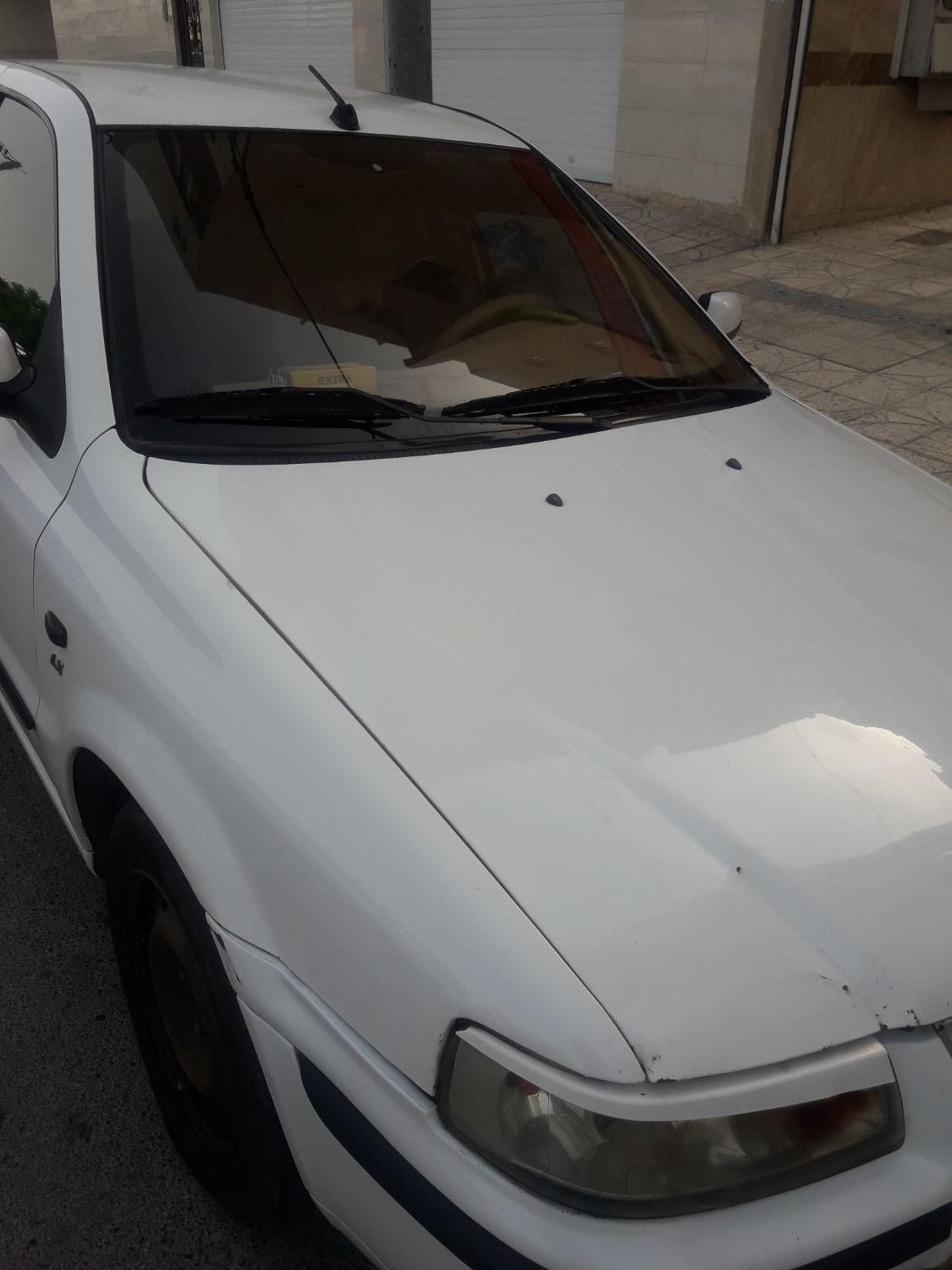 سمند LX EF7 - 1397