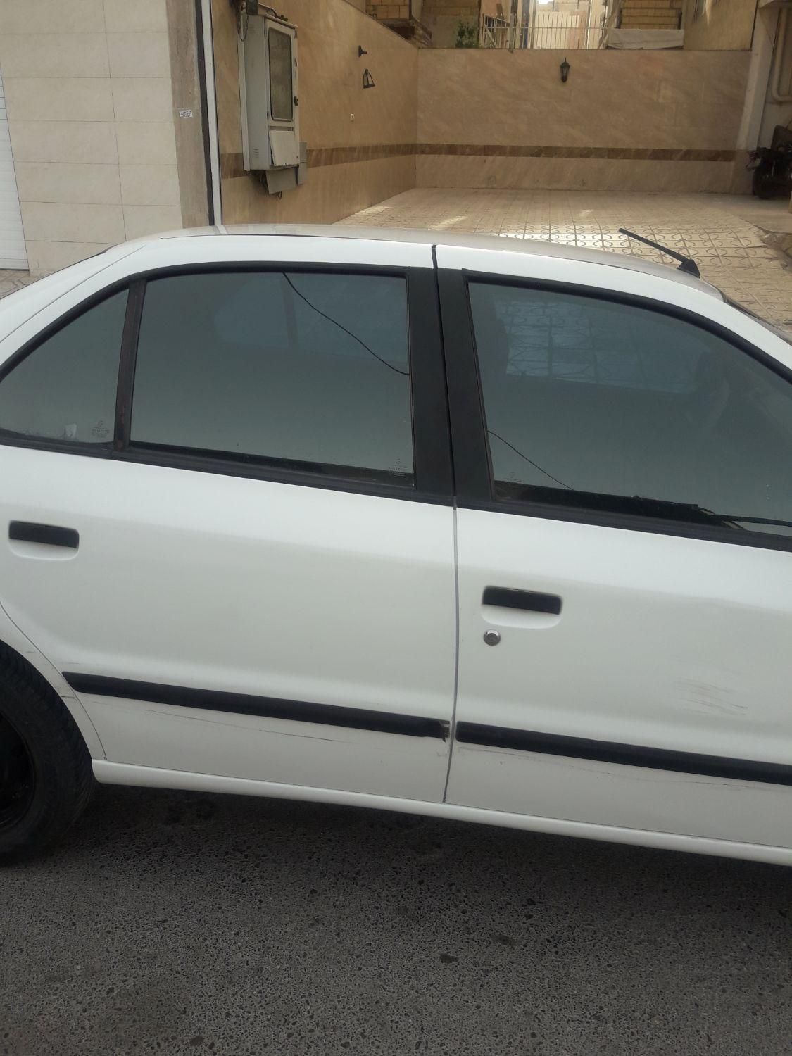 سمند LX EF7 - 1397