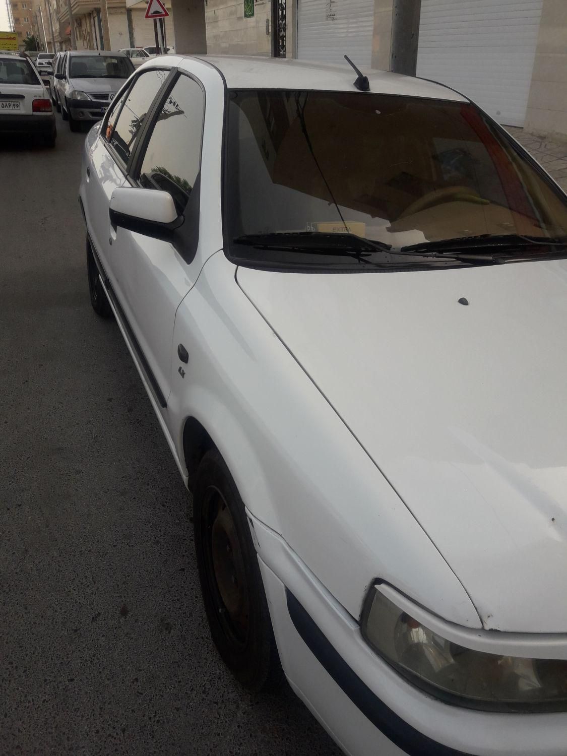 سمند LX EF7 - 1397