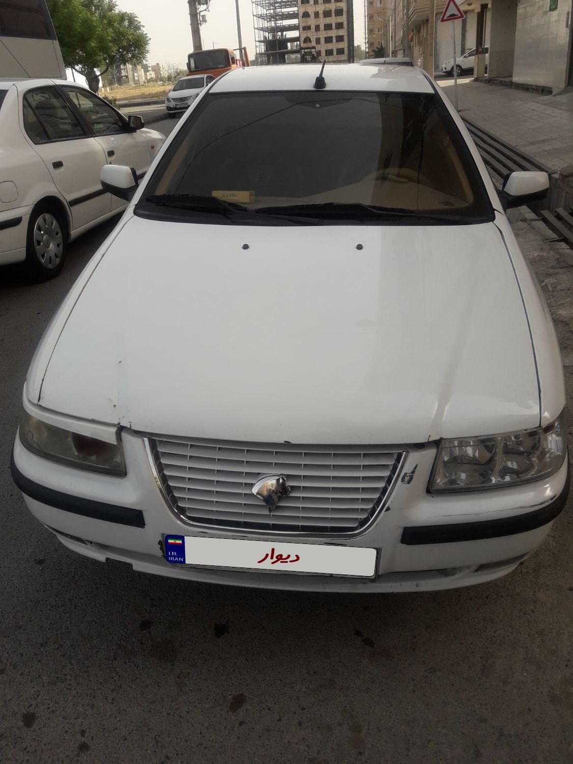 خودرو سمند، LX آگهی ann_18266107