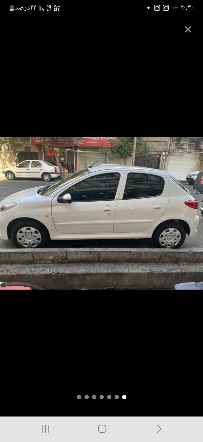 خودرو پژو، 207 آگهی ann_18266125