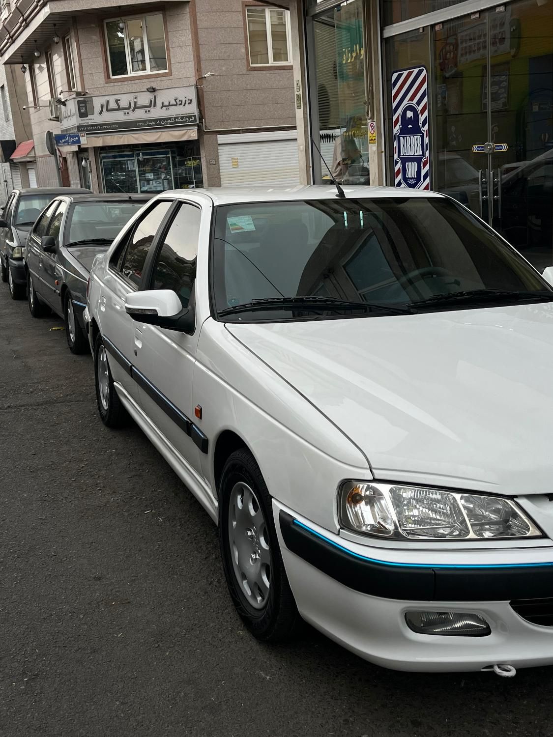 خودرو پژو، پارس آگهی ann_18266131