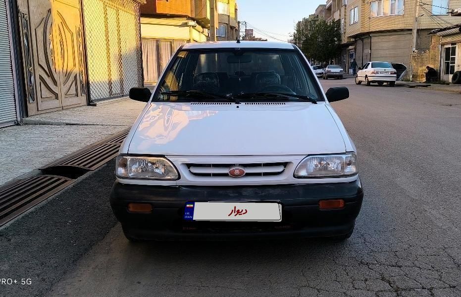 خودرو پراید، صبا آگهی ann_18266132