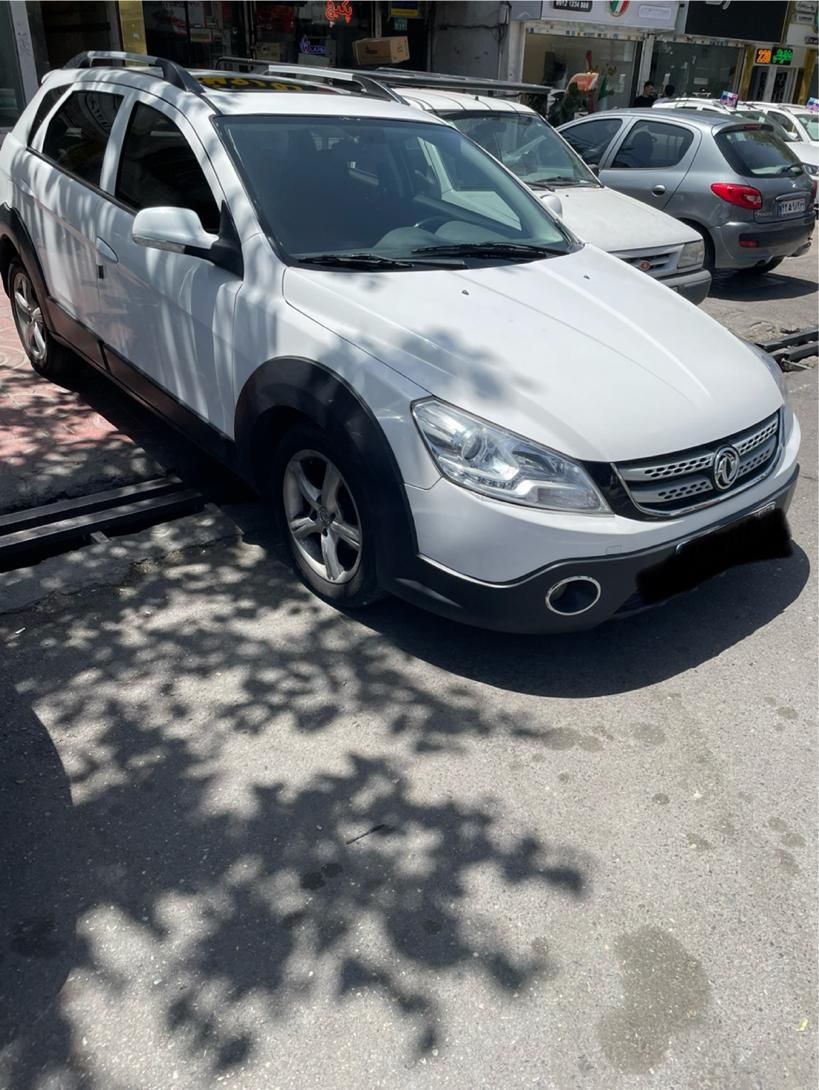 دانگ فنگ H30 کراس اتوماتیک - 1397