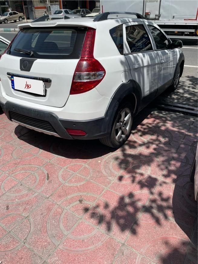 دانگ فنگ H30 کراس اتوماتیک - 1397
