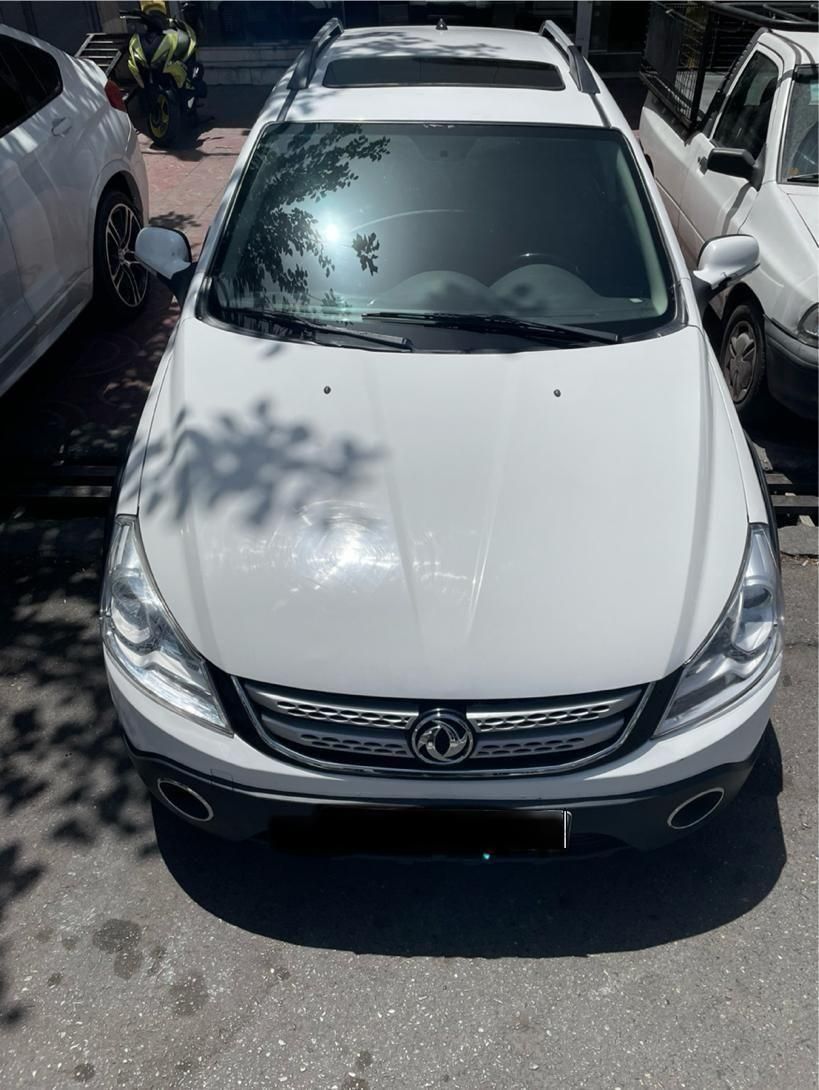 دانگ فنگ H30 کراس اتوماتیک - 1397