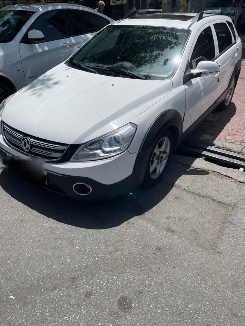 خودرو دانگ فنگ، H30 کراس آگهی ann_18266162