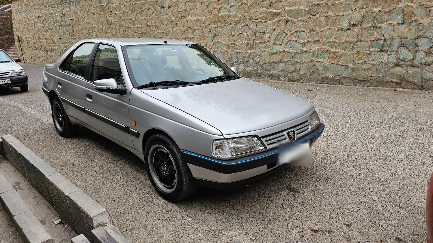 پژو 405 GLX - 1386