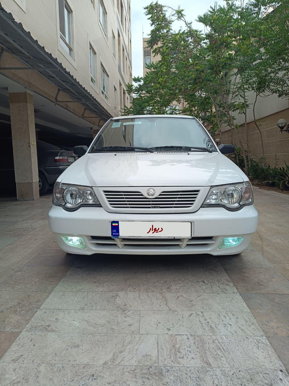 پراید 111 SE - 1395