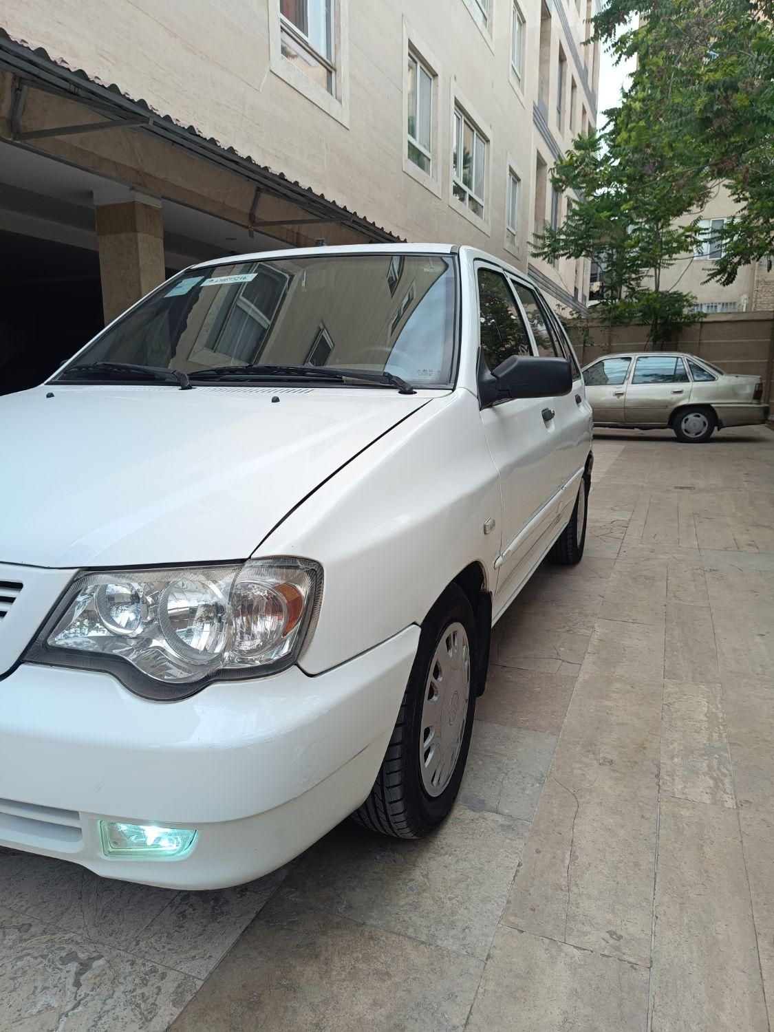 پراید 111 SE - 1395