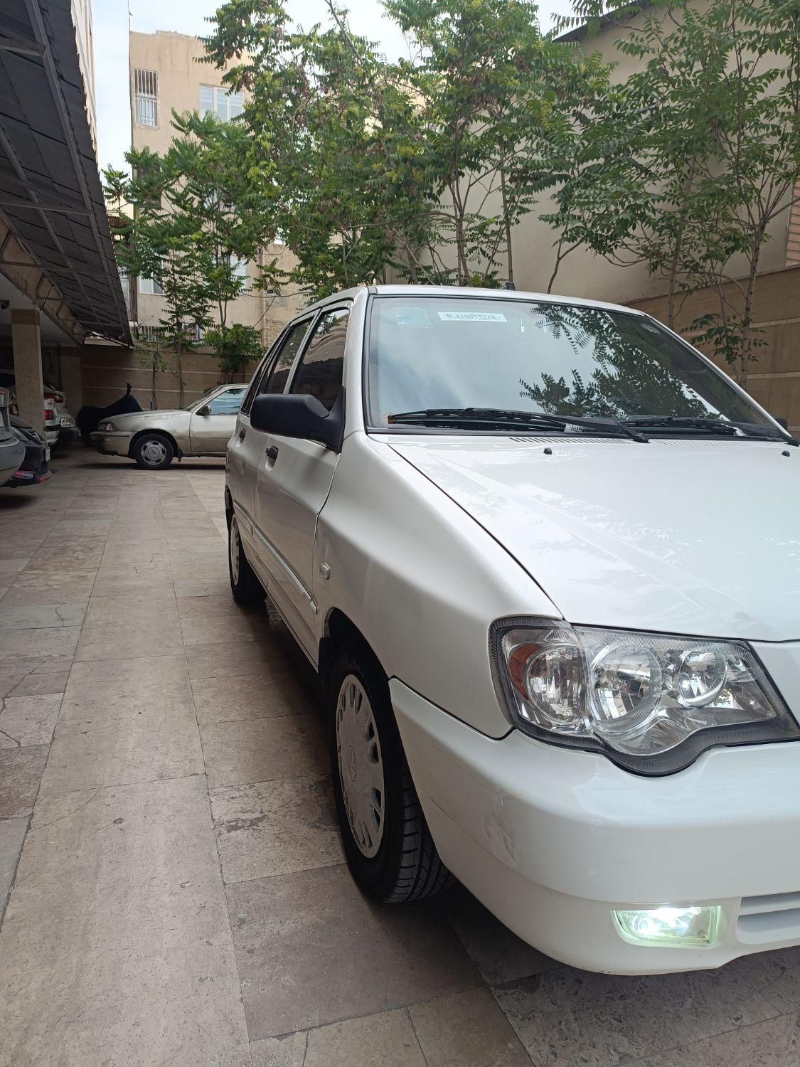 پراید 111 SE - 1395