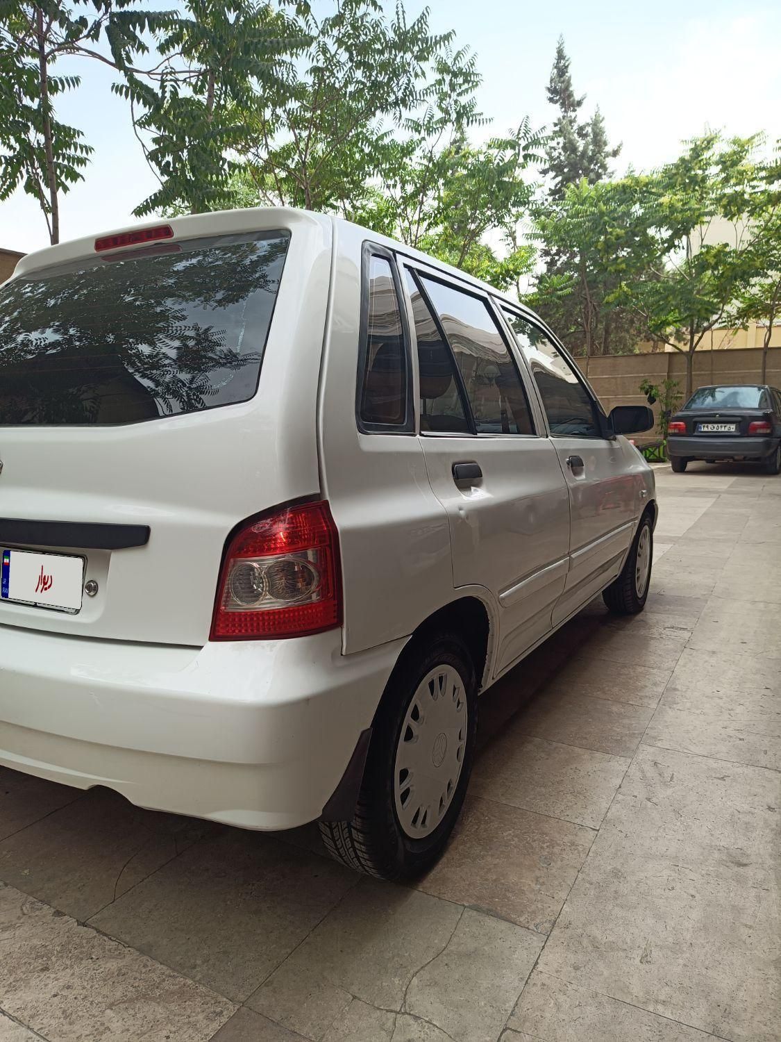 پراید 111 SE - 1395
