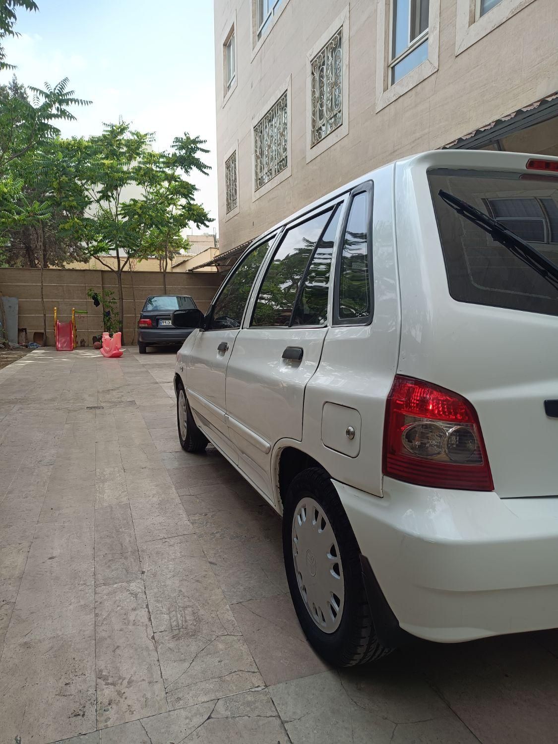 پراید 111 SE - 1395
