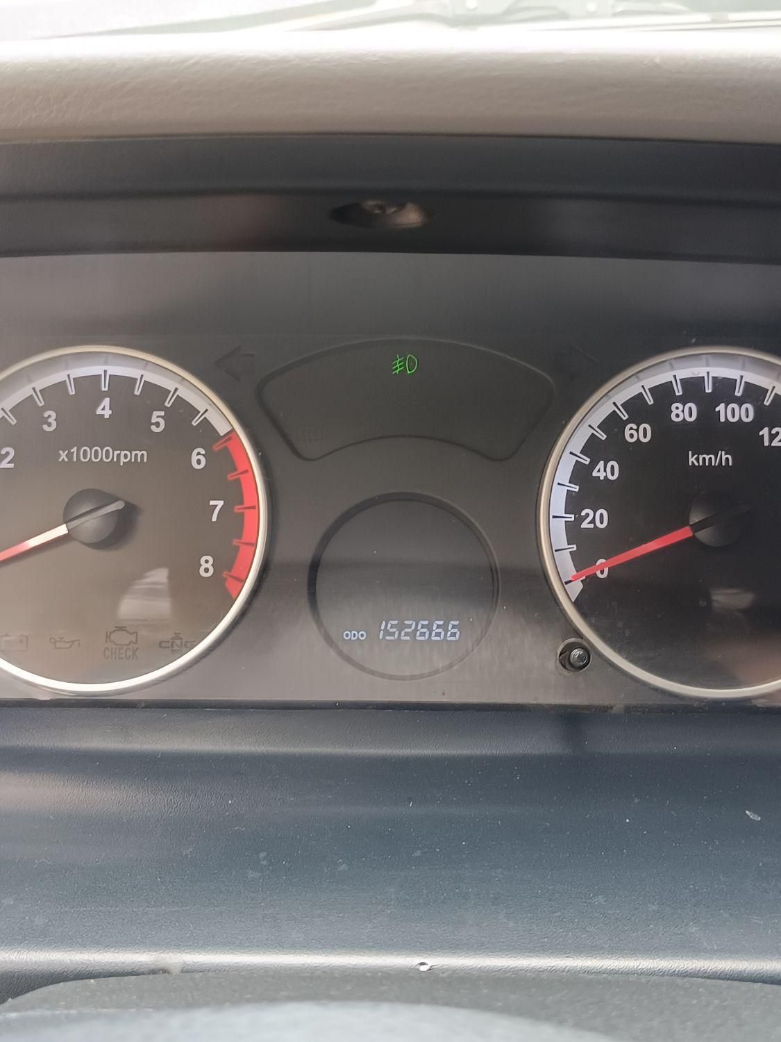 پراید 111 SE - 1395