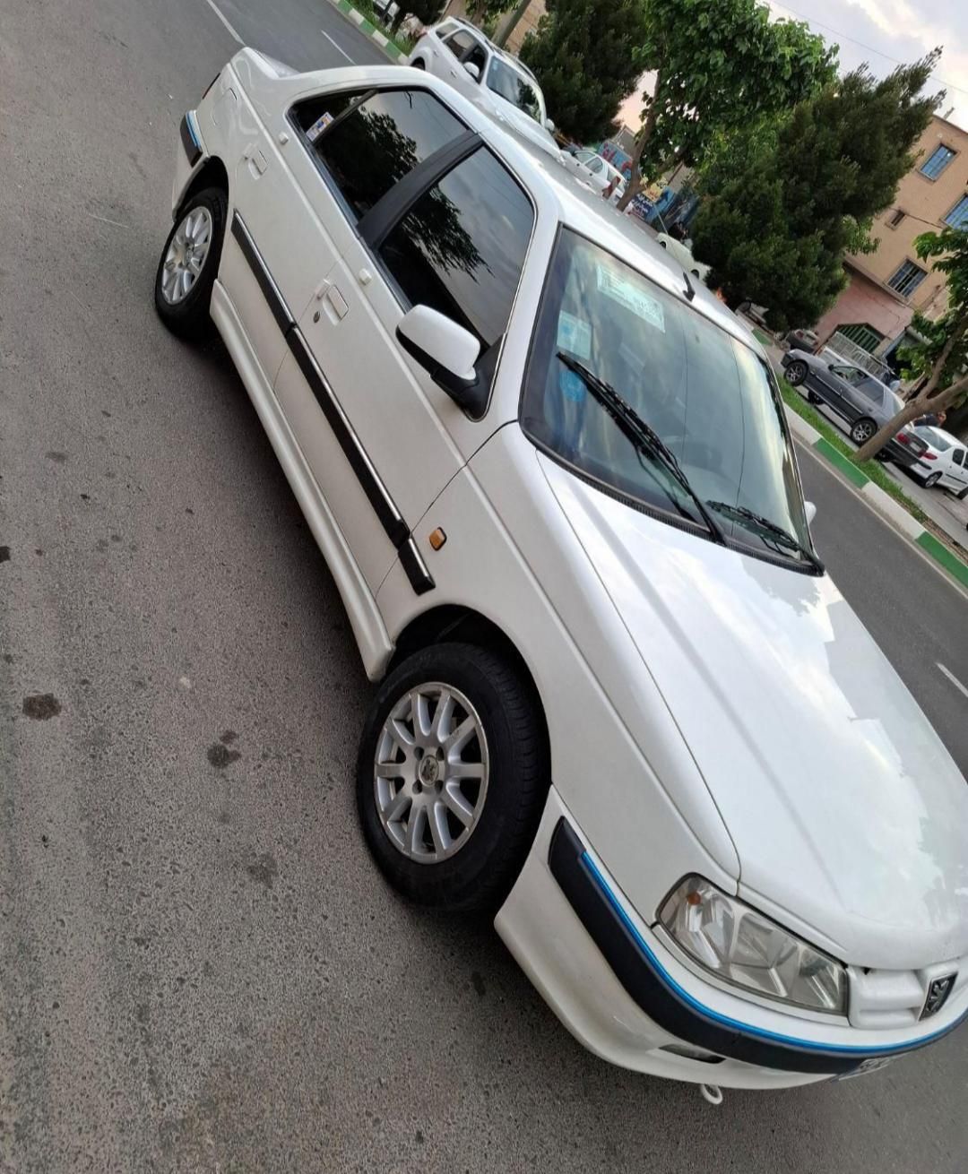 پژو پارس سال - 1397