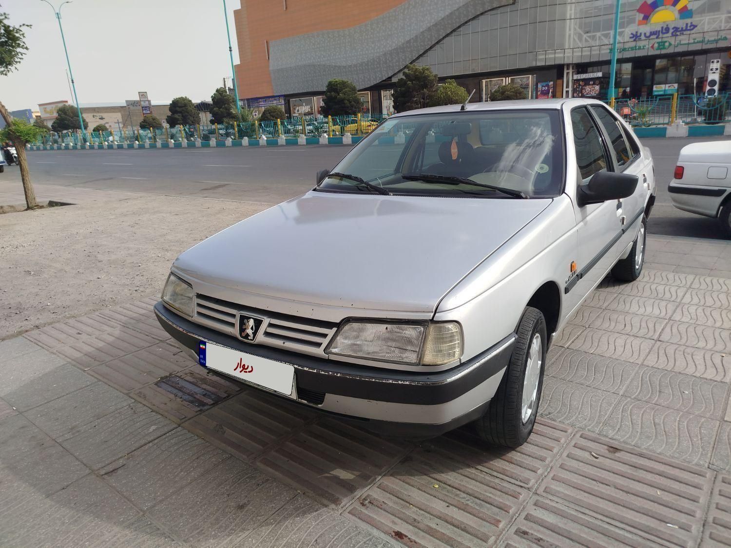 خودرو پژو، 405 آگهی ann_18266190