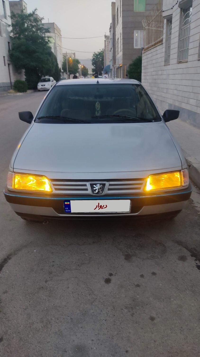 خودرو پژو، 405 آگهی ann_18266227