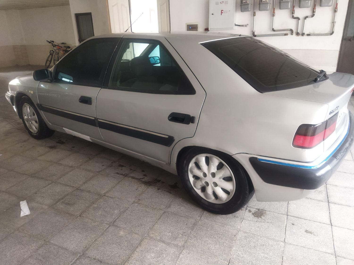 سیتروئن زانتیا X - 2005