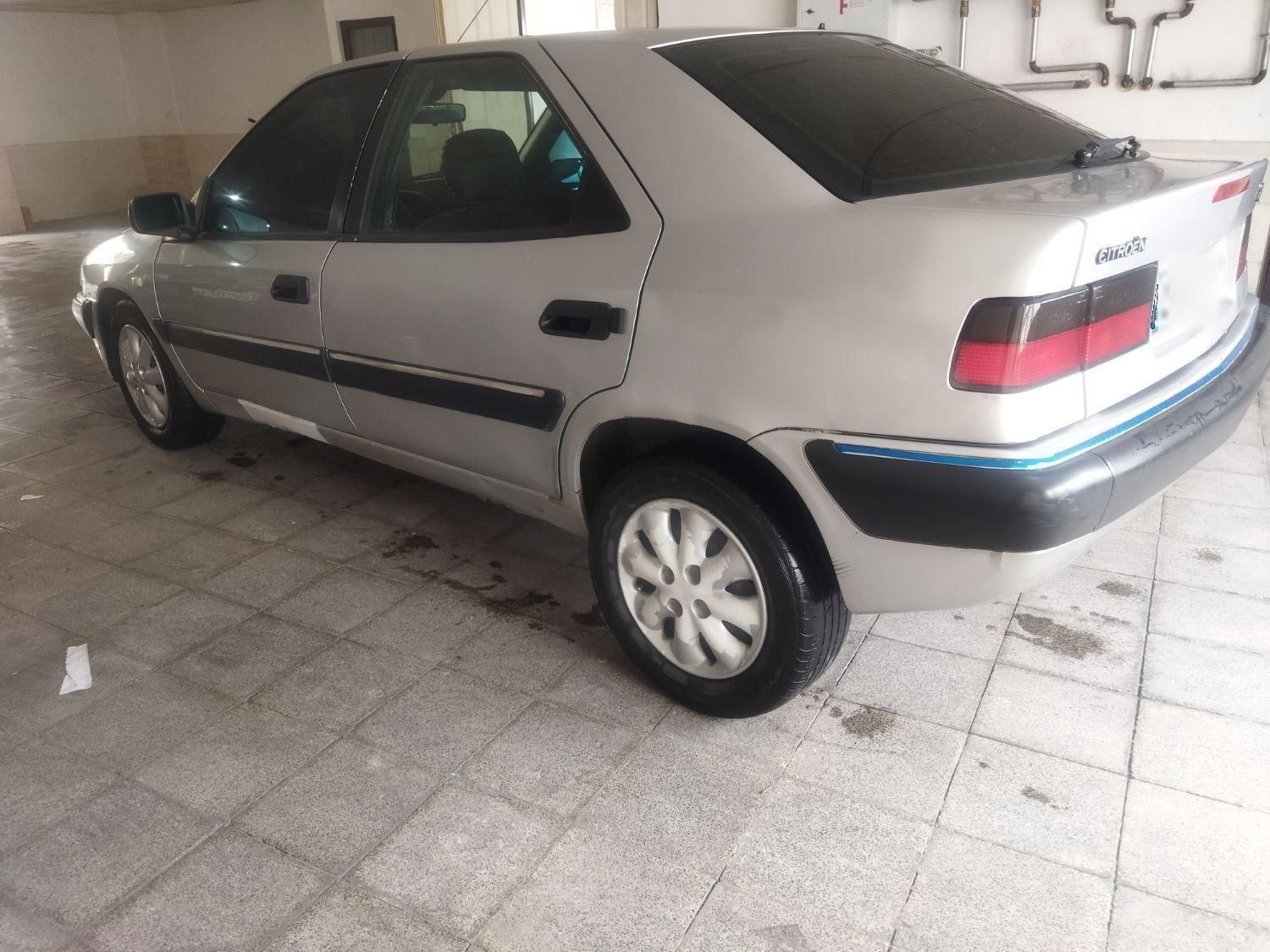 سیتروئن زانتیا X - 2005