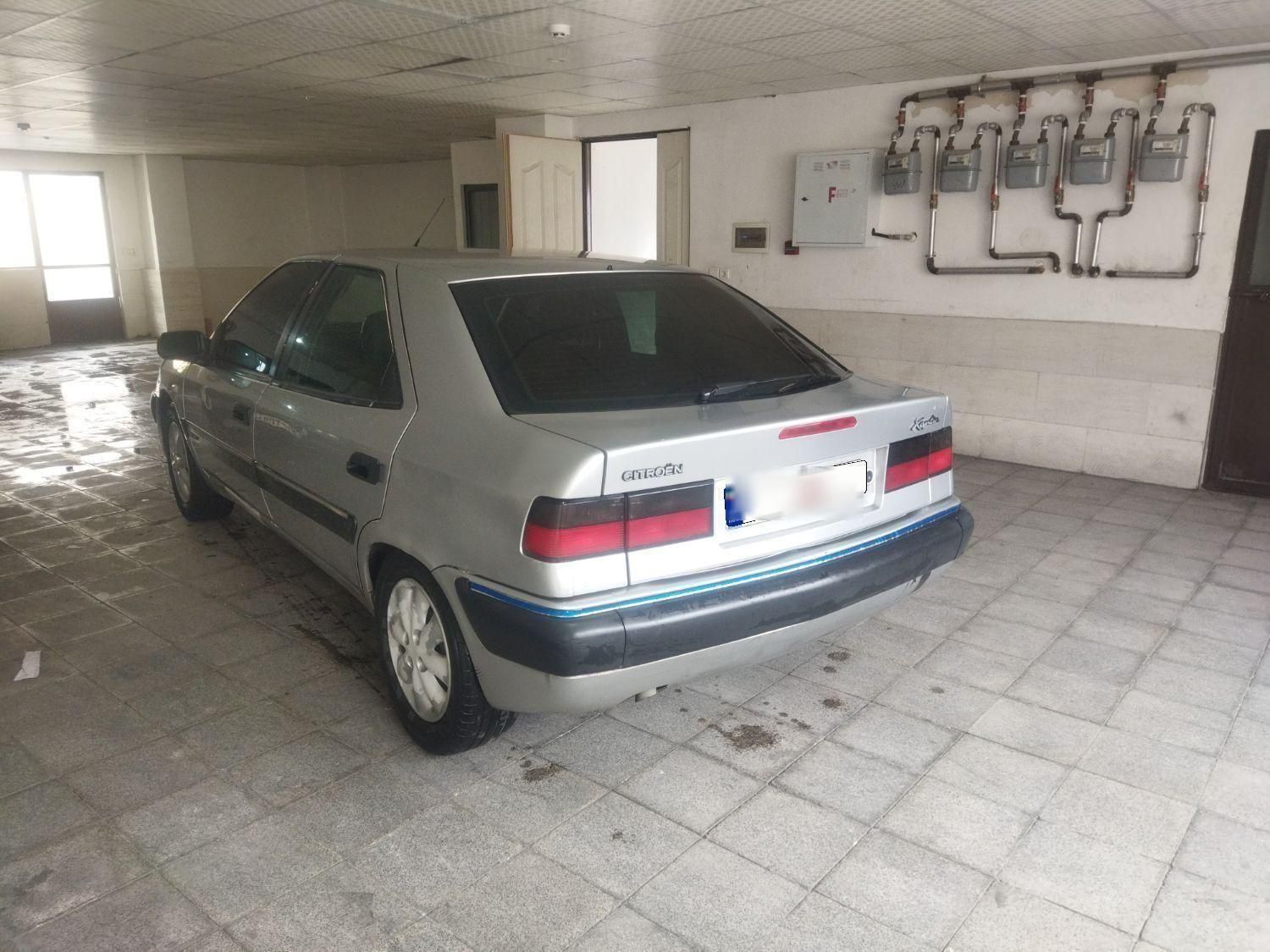 سیتروئن زانتیا X - 2005