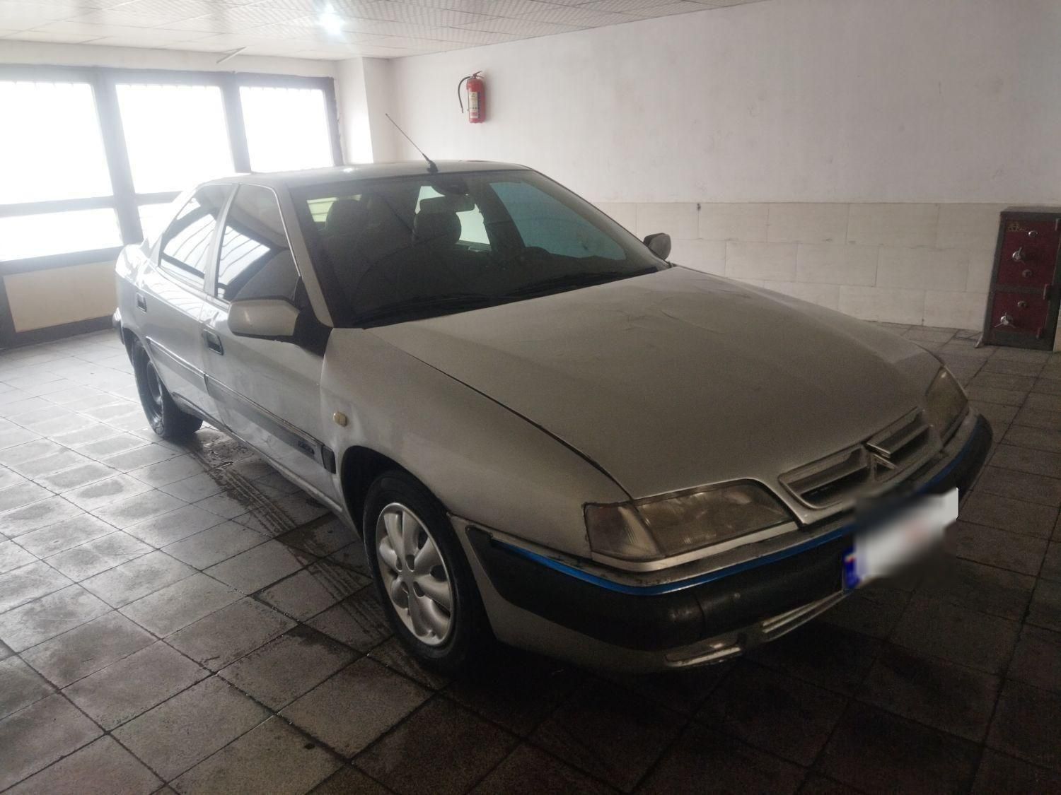 سیتروئن زانتیا X - 2005