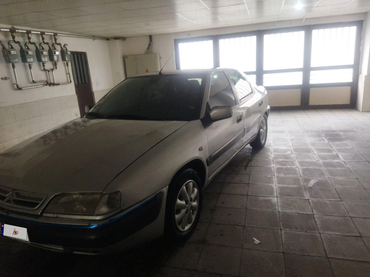 سیتروئن زانتیا X - 2005
