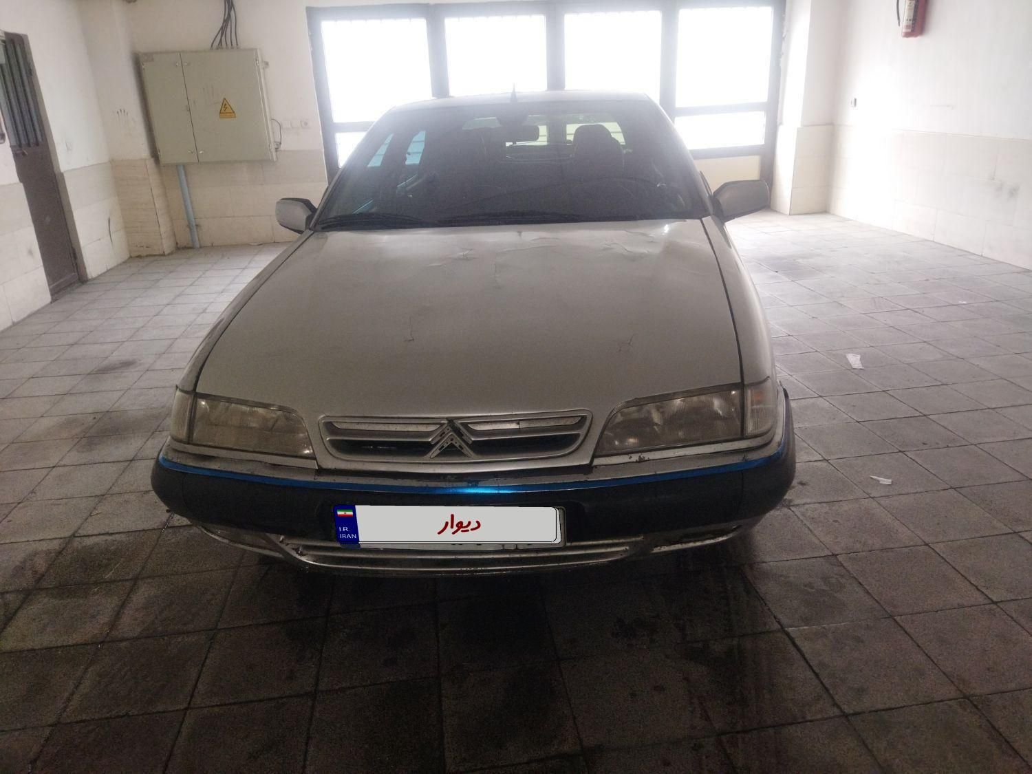 سیتروئن زانتیا X - 2005