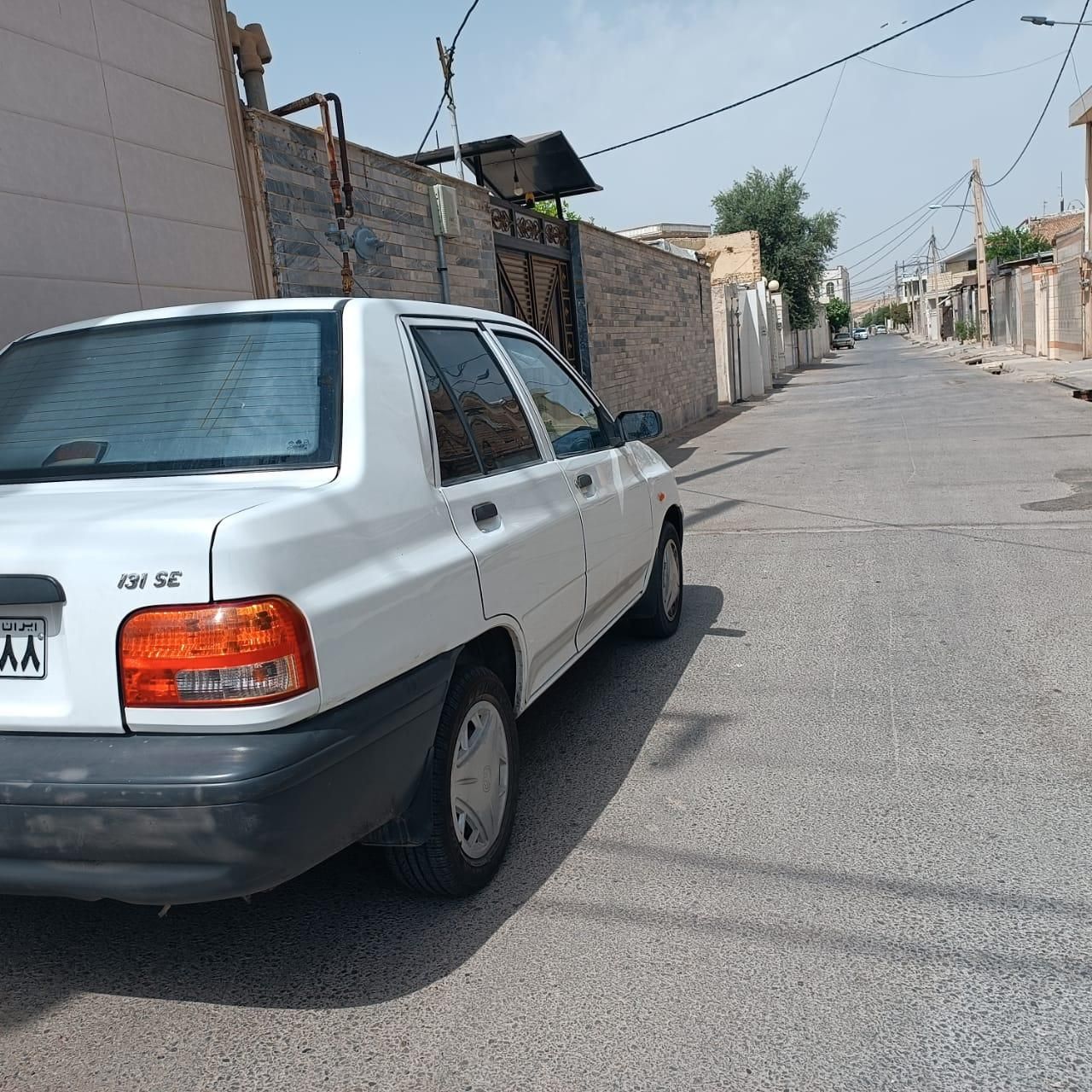 پراید 131 SE - 1398