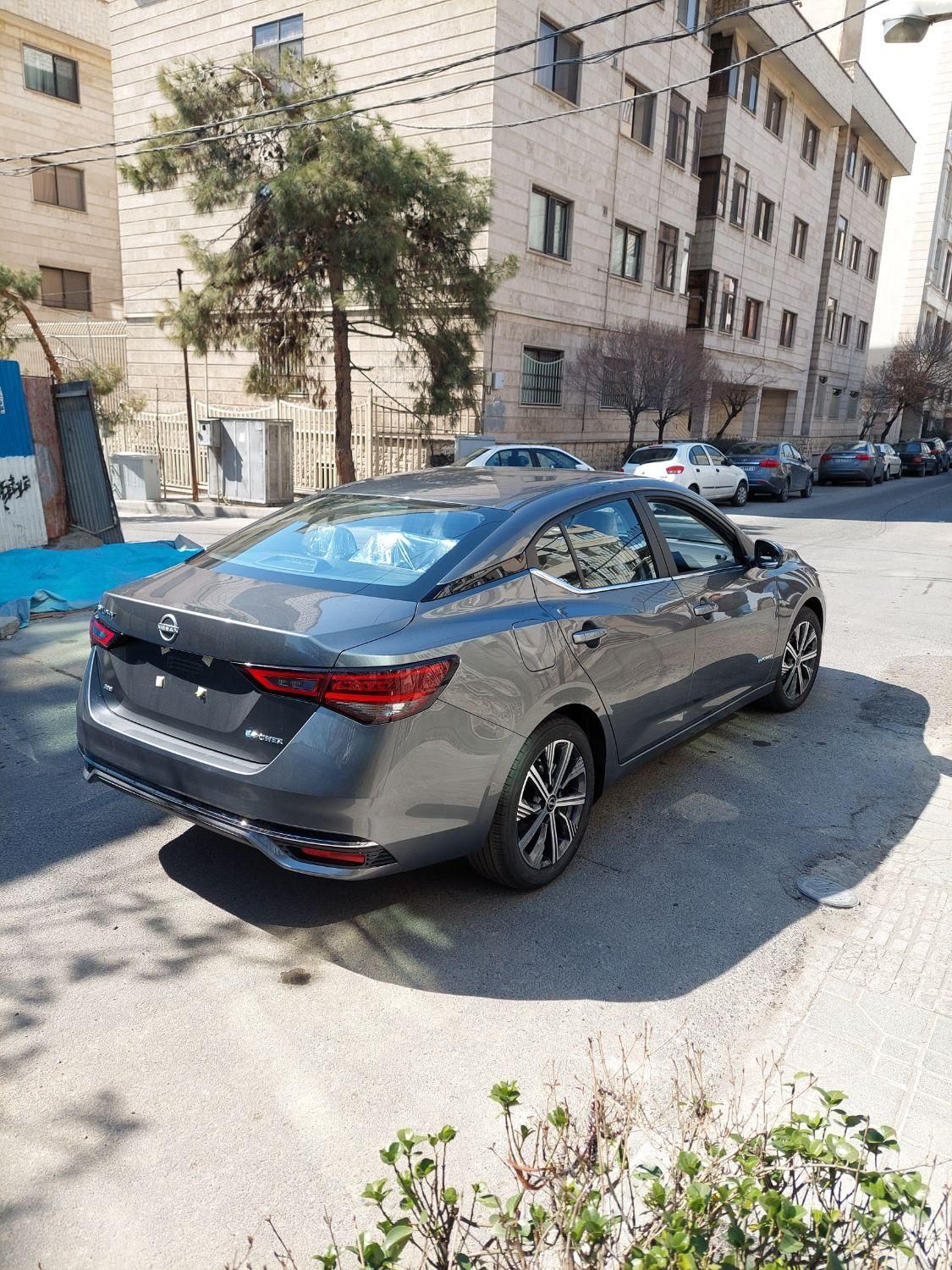 خودرو نیسان، سیلفی آگهی ann_18266247