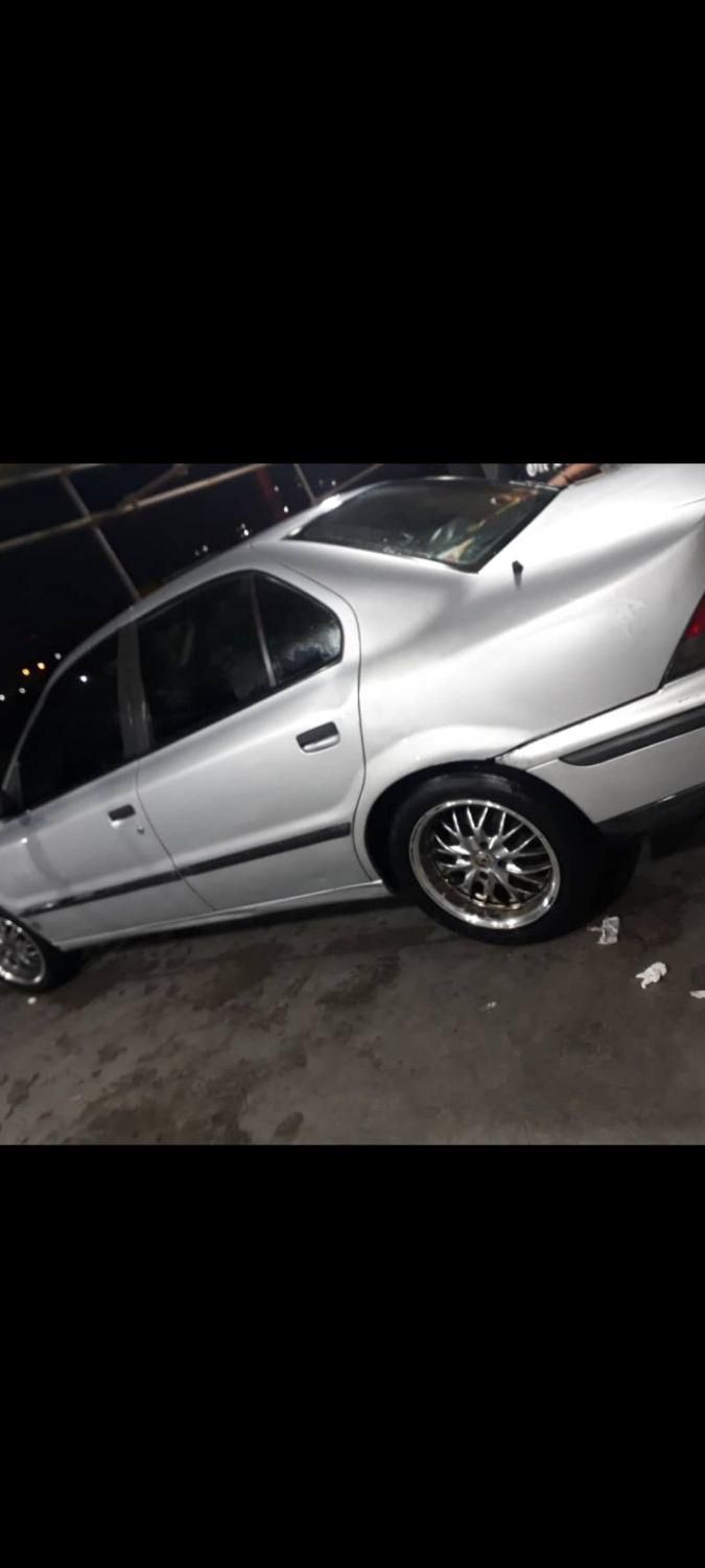 سمند LX XU7 - 1385