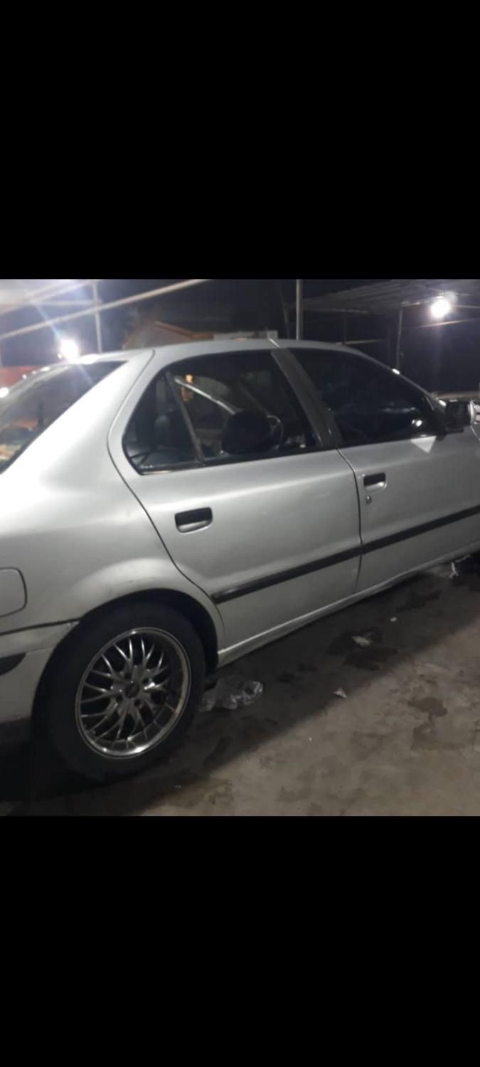 سمند LX XU7 - 1385