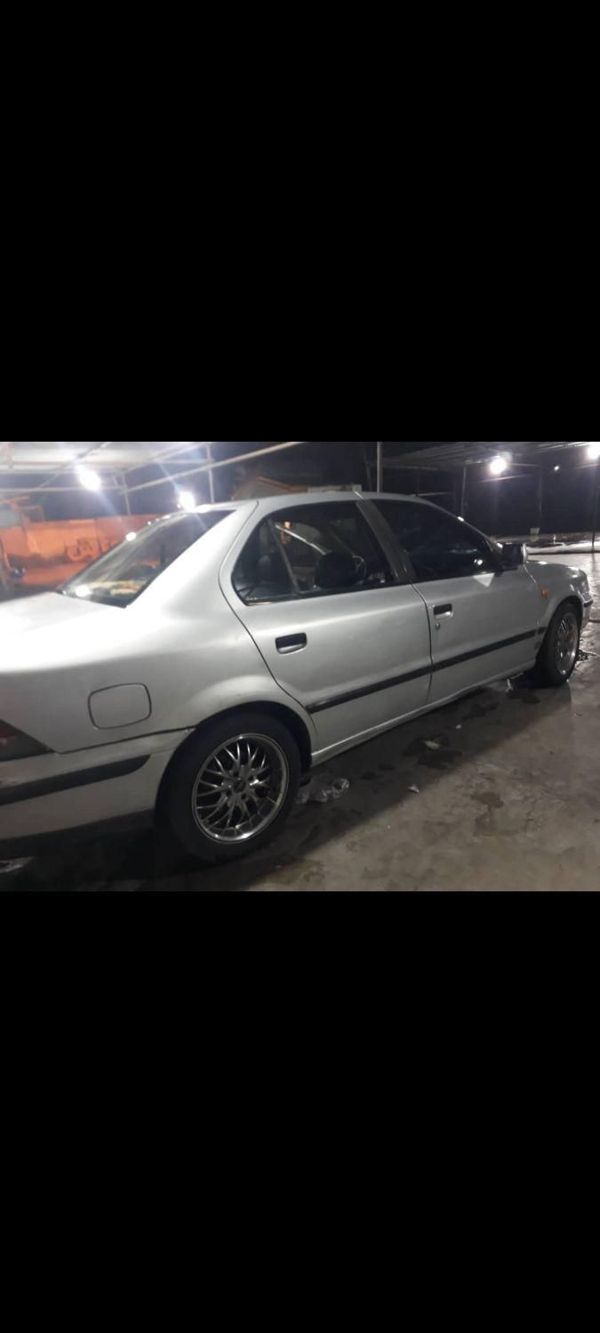 سمند LX XU7 - 1385