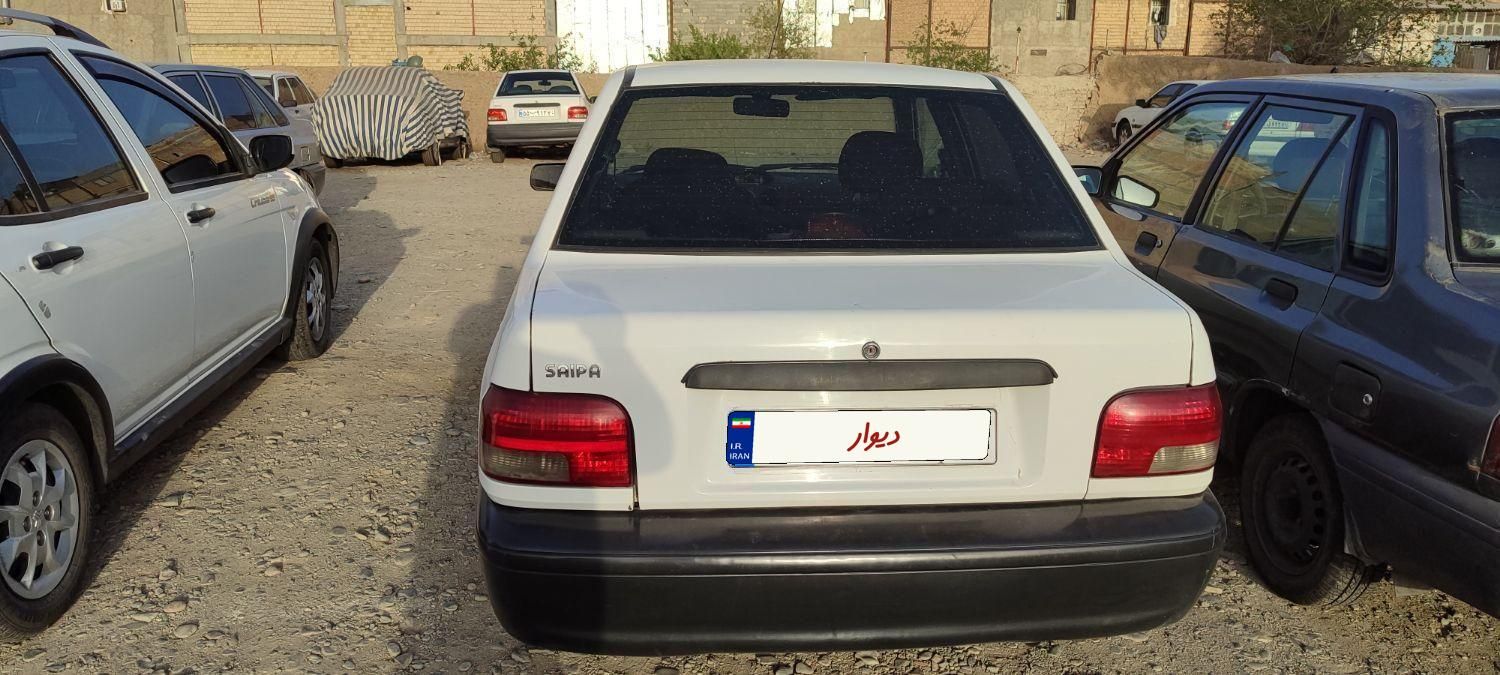 پراید 131 SE - 1393