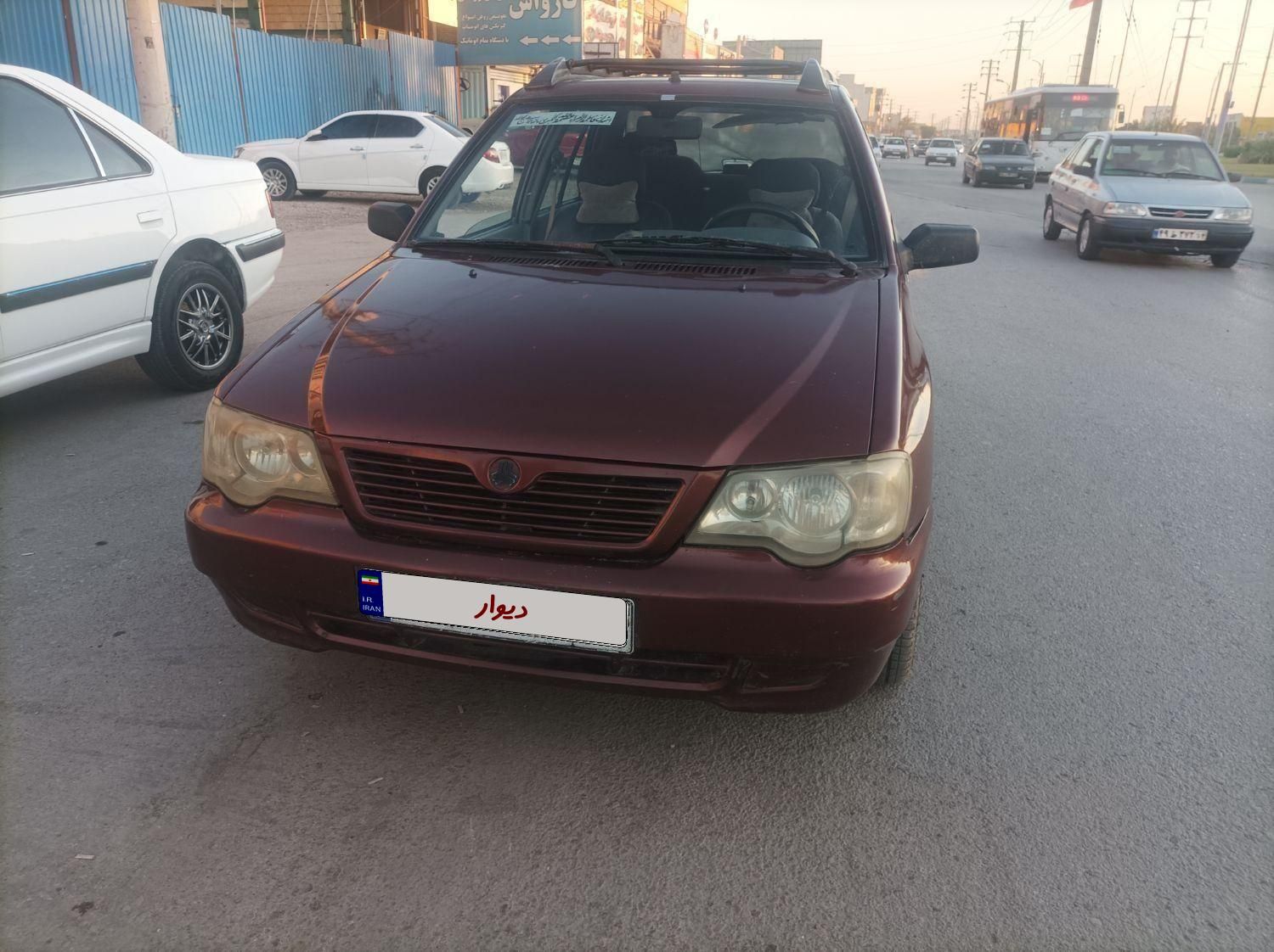 خودرو پراید، 132 آگهی ann_18266258