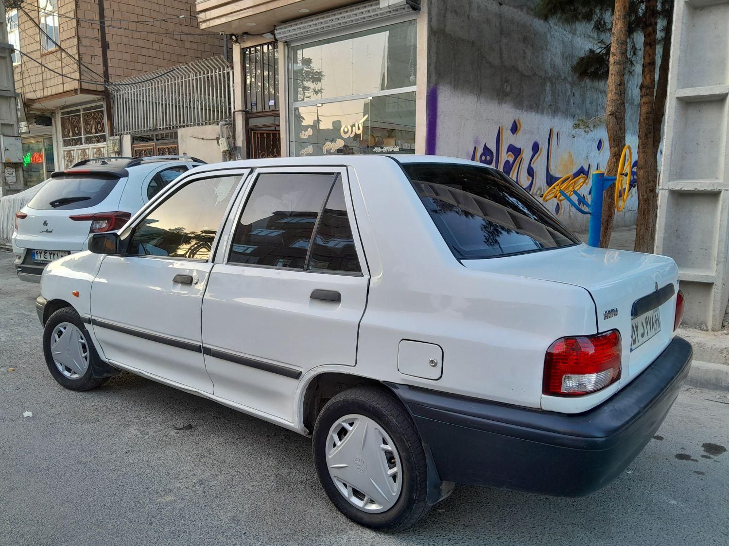 پراید 131 SE - 1397