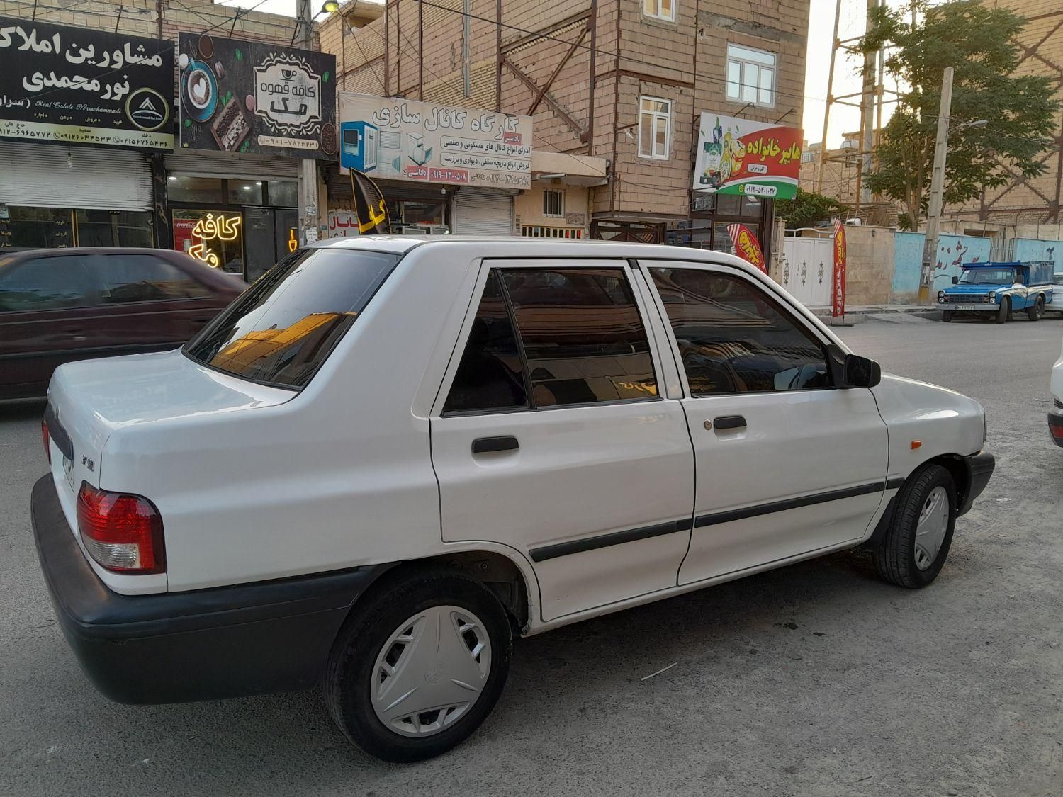 پراید 131 SE - 1397