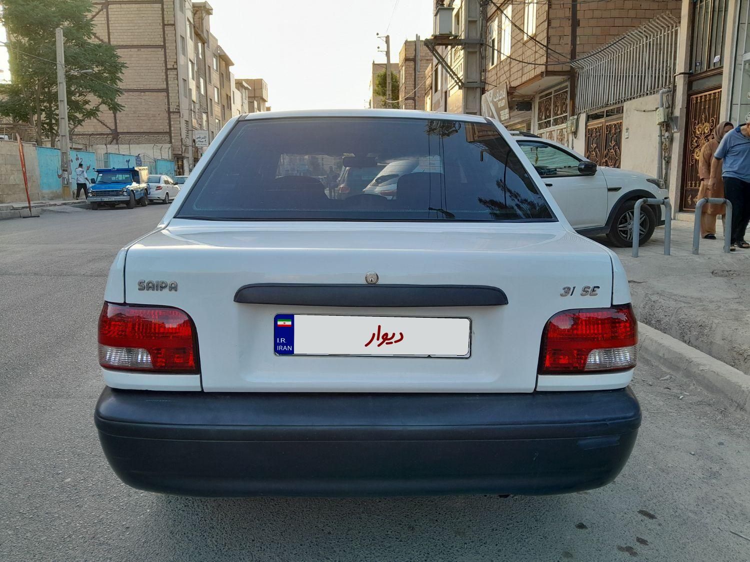 پراید 131 SE - 1397