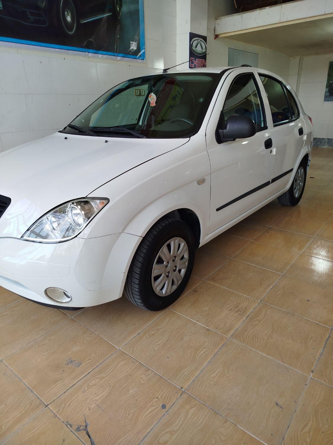 تیبا 2 EX - 1401
