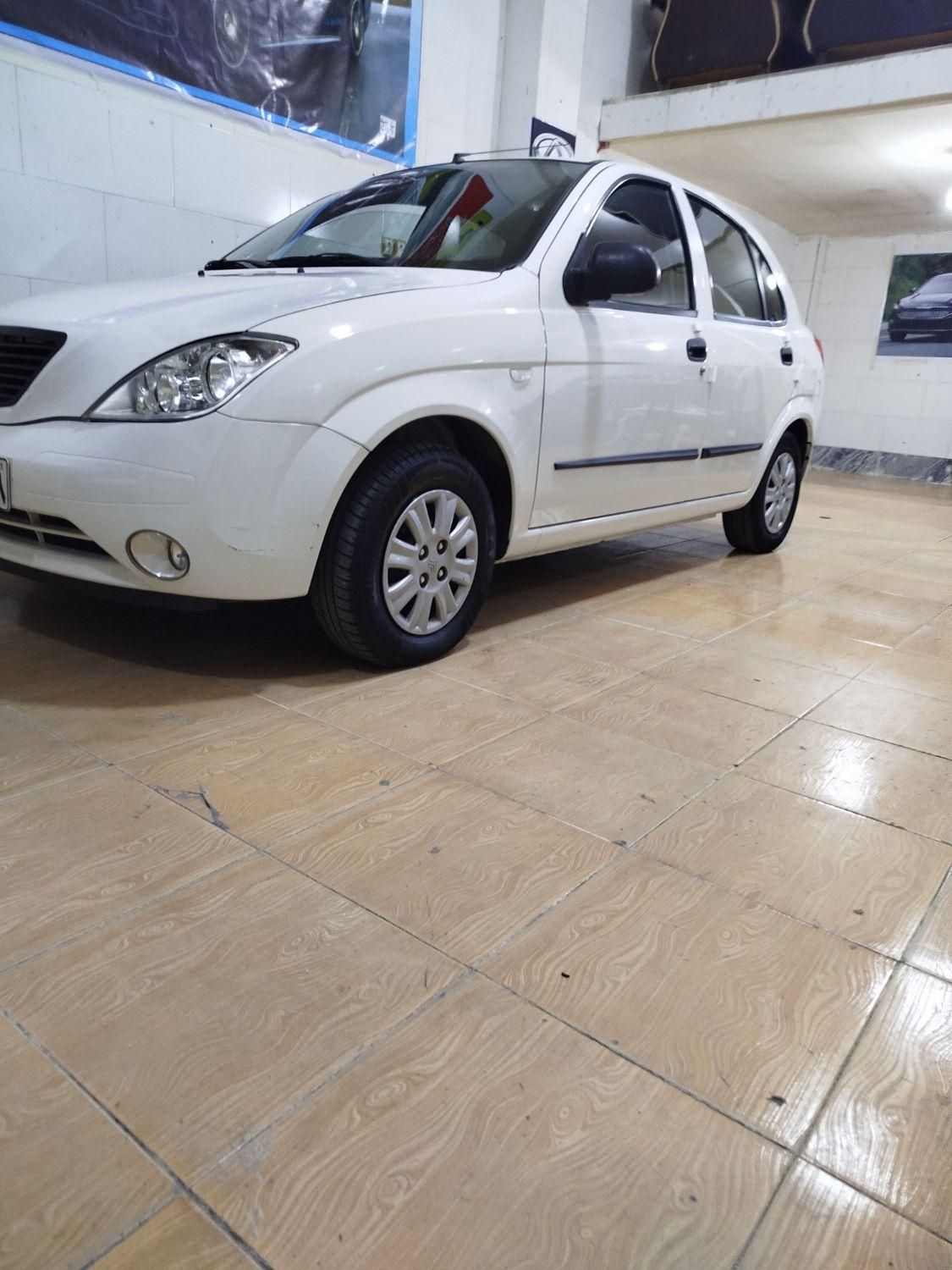 تیبا 2 EX - 1401