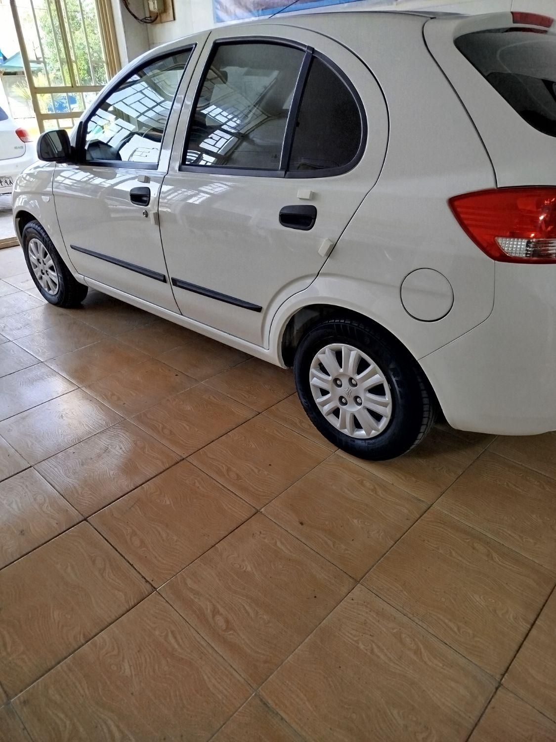 تیبا 2 EX - 1401