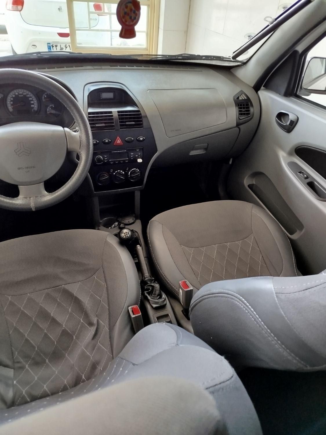 تیبا 2 EX - 1401