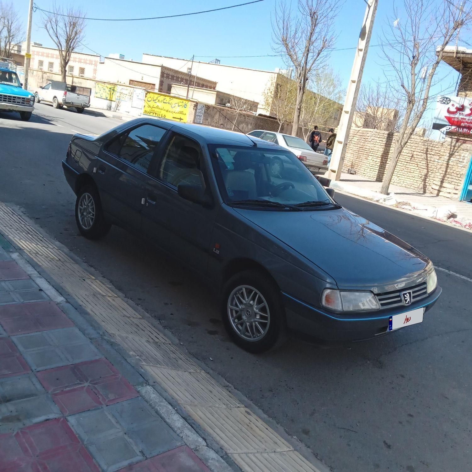 پژو 405 GLX - 1396