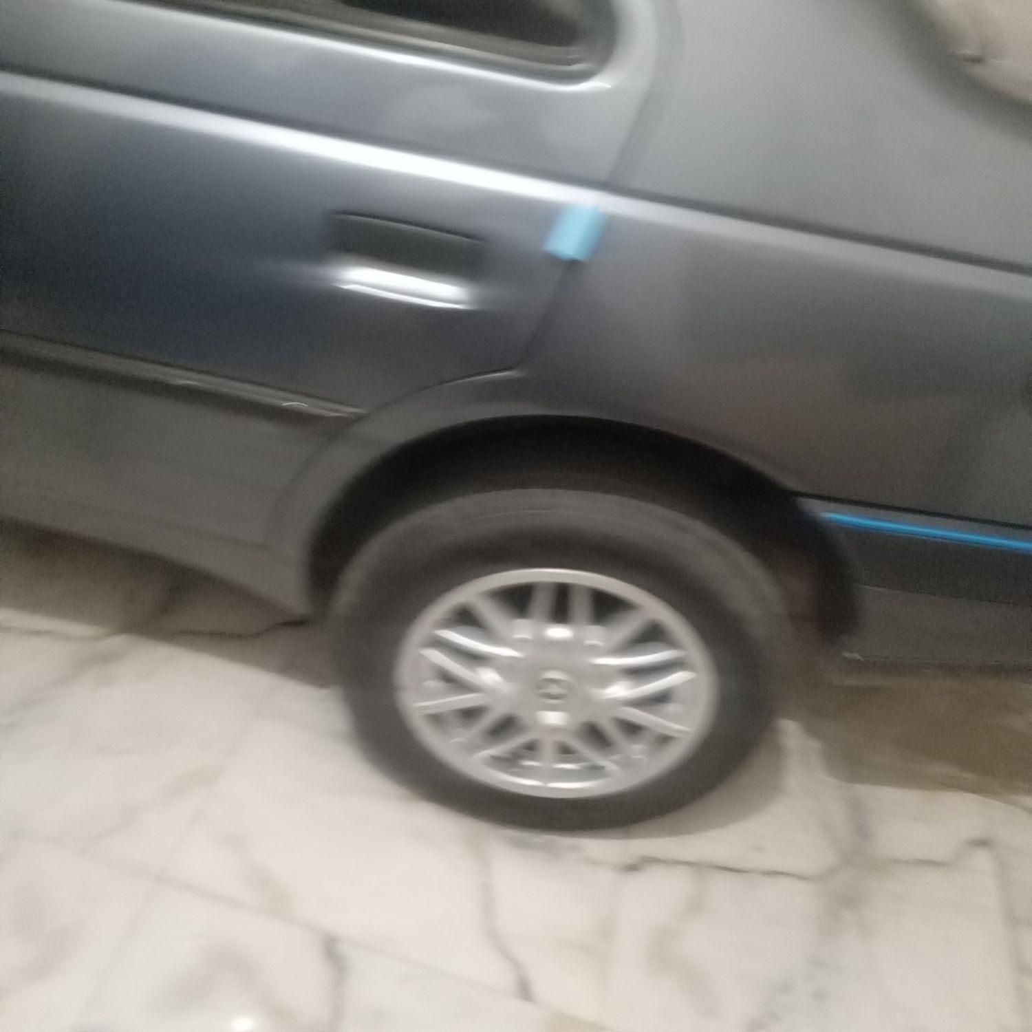 پژو 405 GLX - 1396