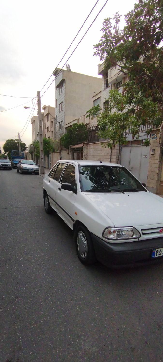 پراید 131 SL - 1391