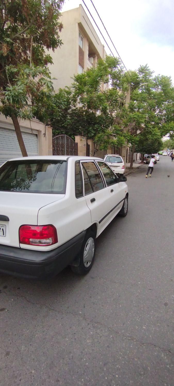پراید 131 SL - 1391