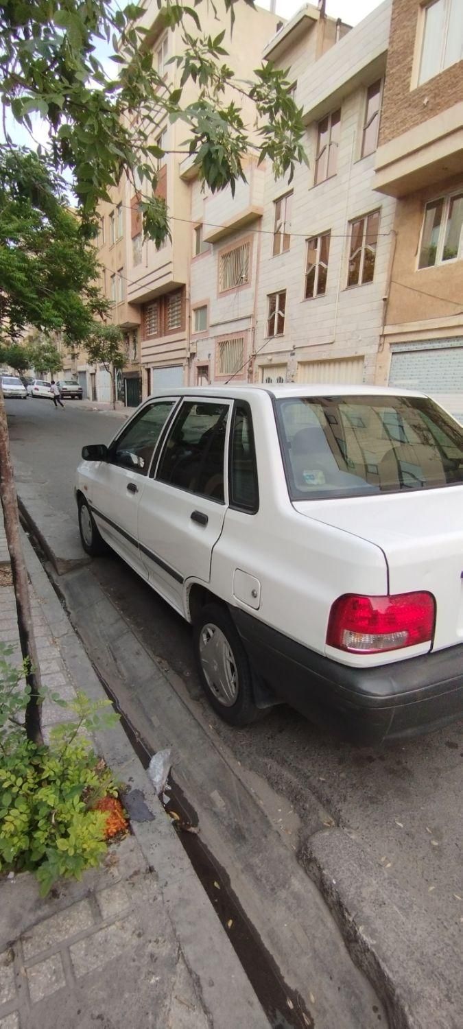 پراید 131 SL - 1391