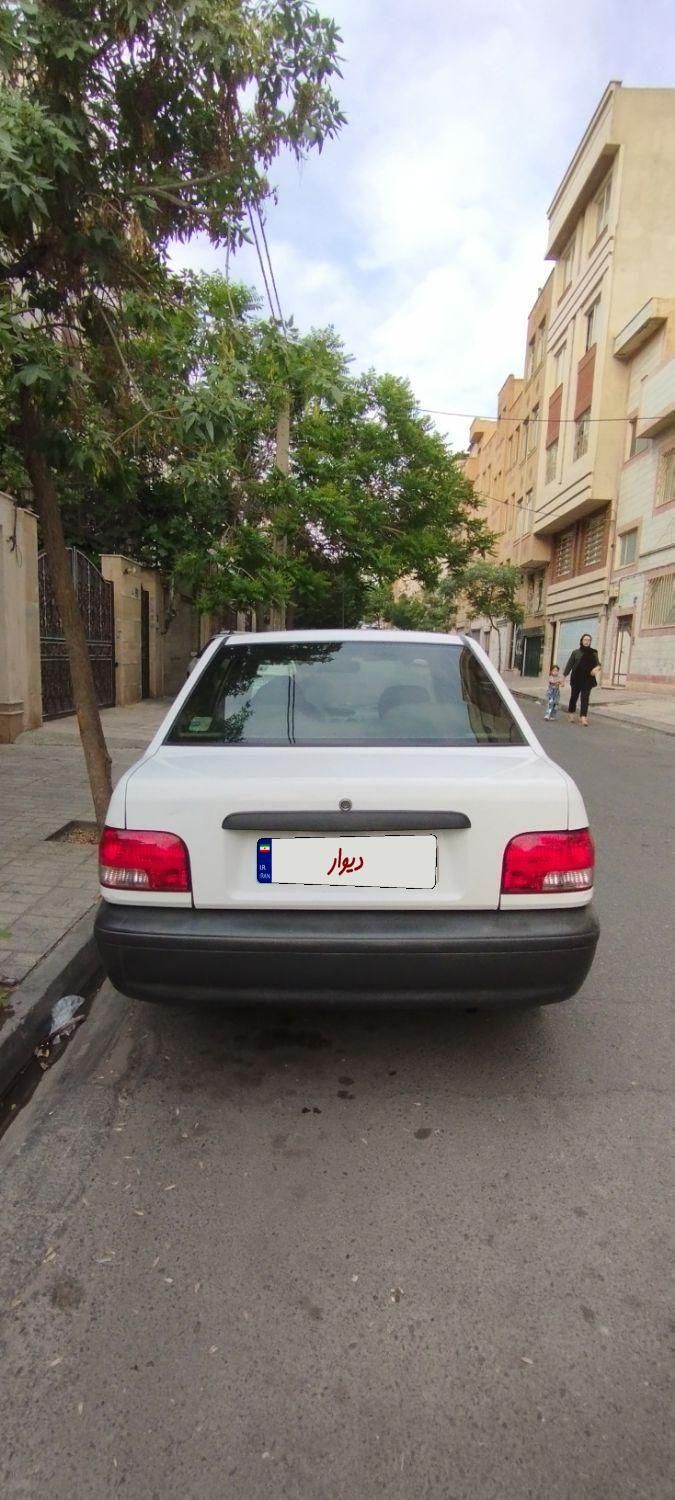 پراید 131 SL - 1391