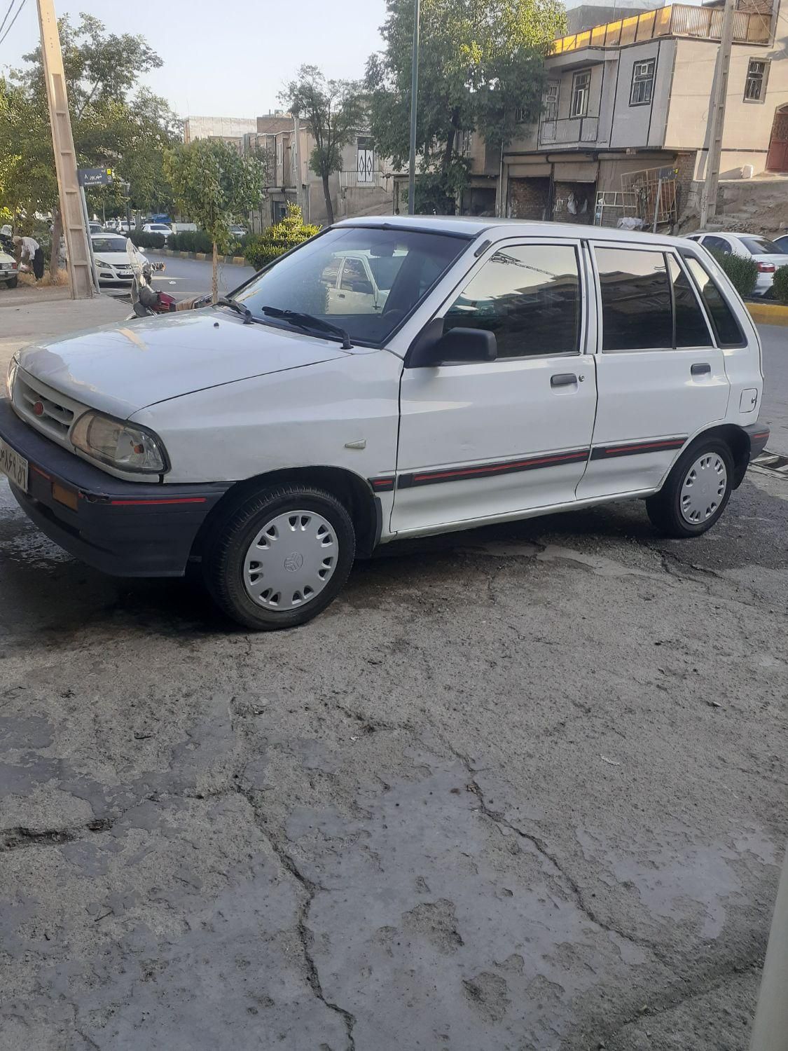 خودرو پراید، 111 آگهی ann_18266283