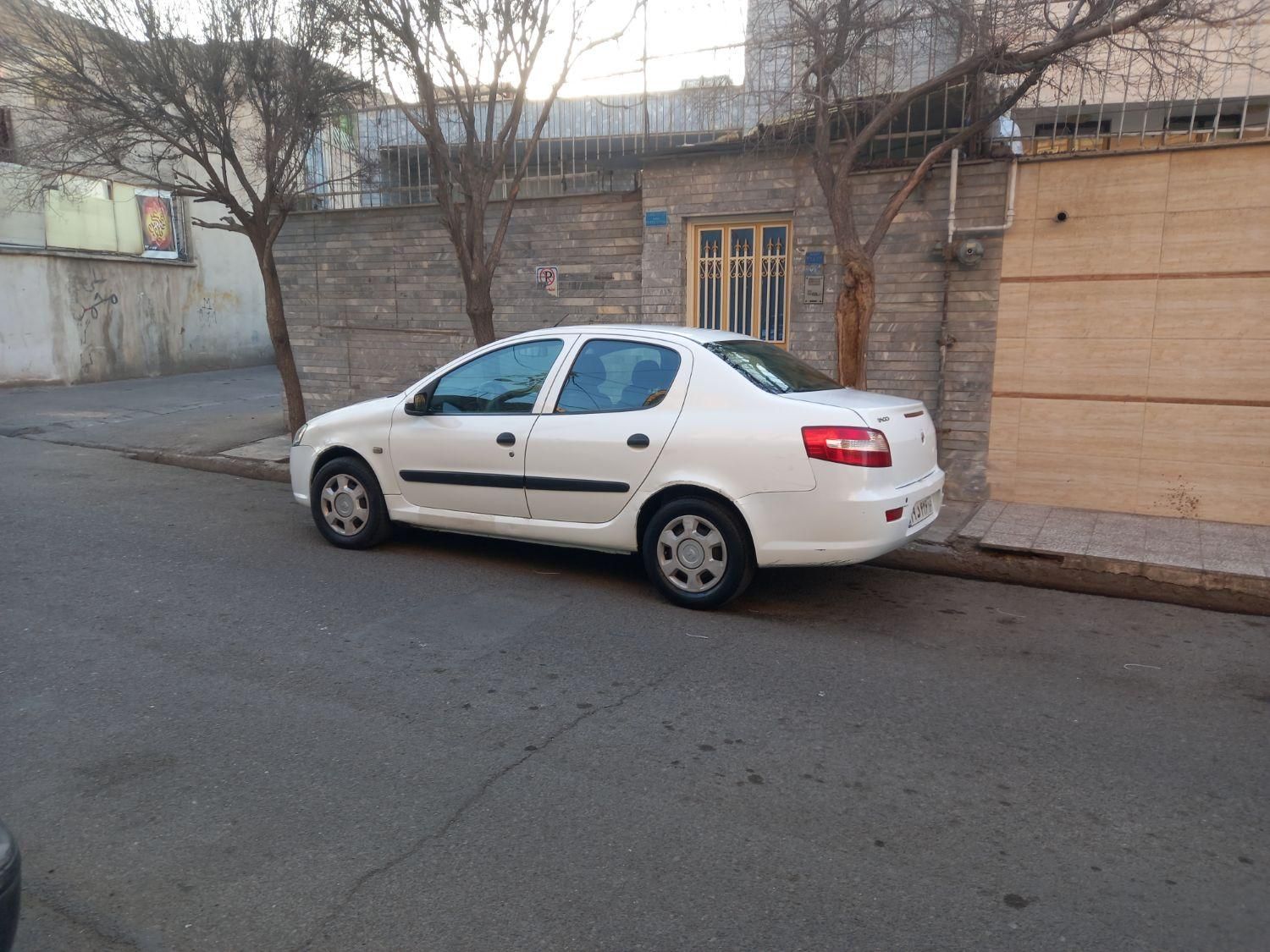 خودرو رانا، LX آگهی ann_18266302