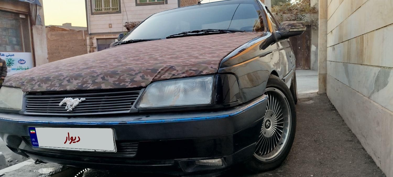 پژو 405 GLX - 1382
